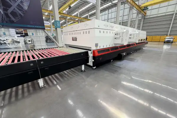 How Does Convection Tempering Line Improve Factory Production Efficiency?